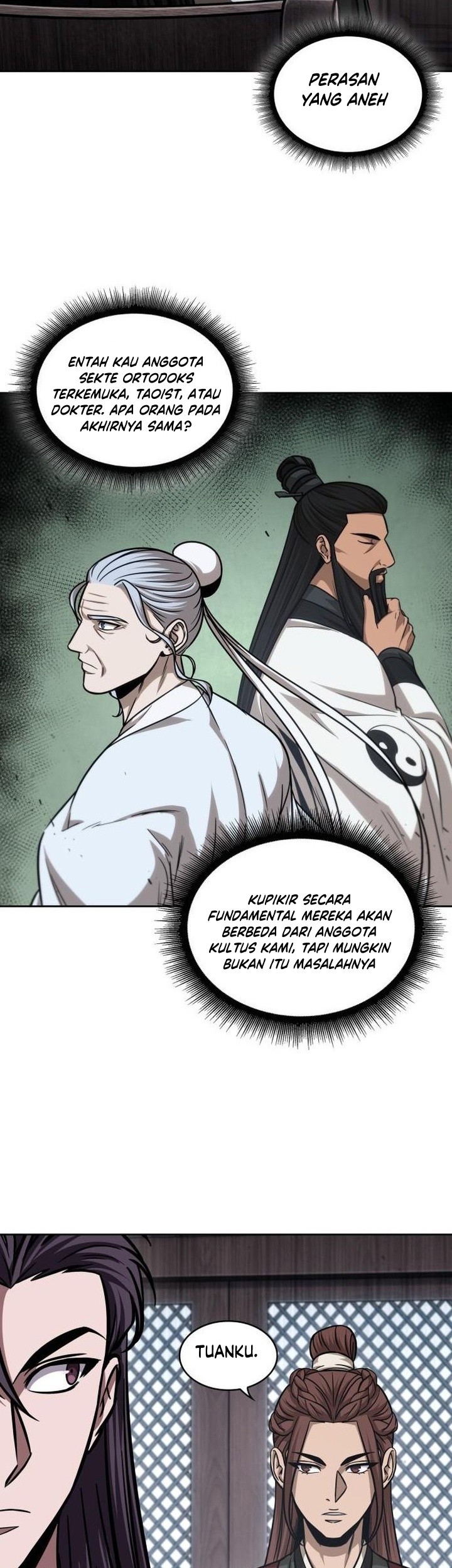 Nano Machine - Chapter 155 - Page 48