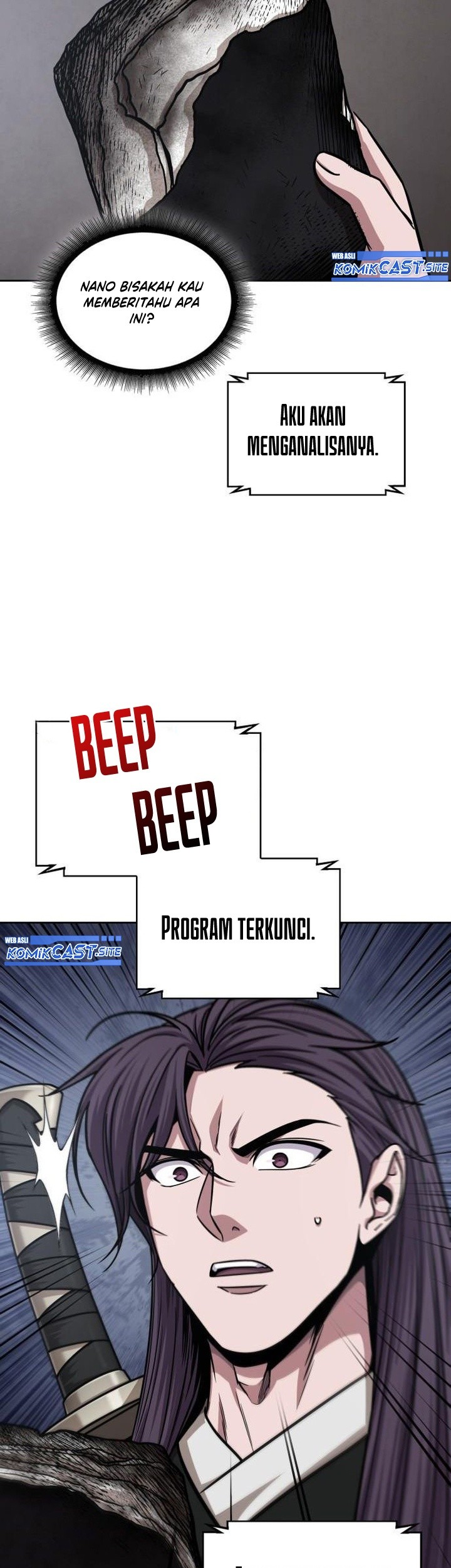 Nano Machine - Chapter 155 - Page 52