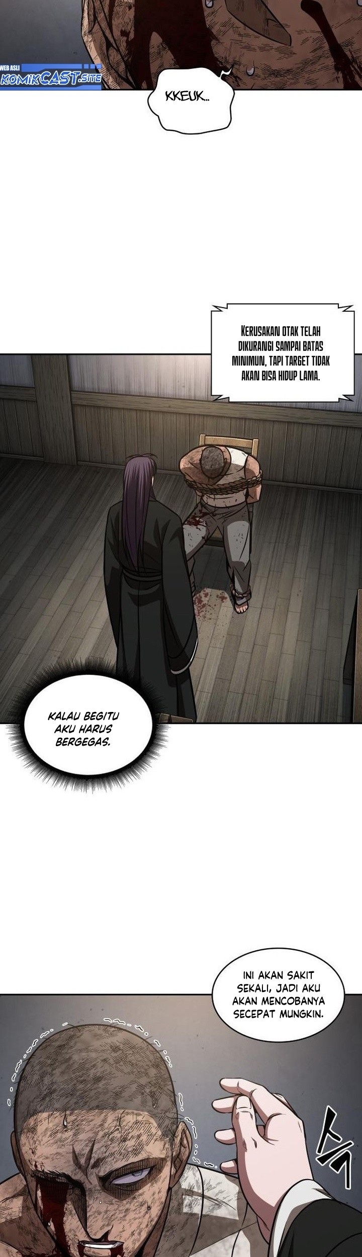 Nano Machine - Chapter 155 - Page 10