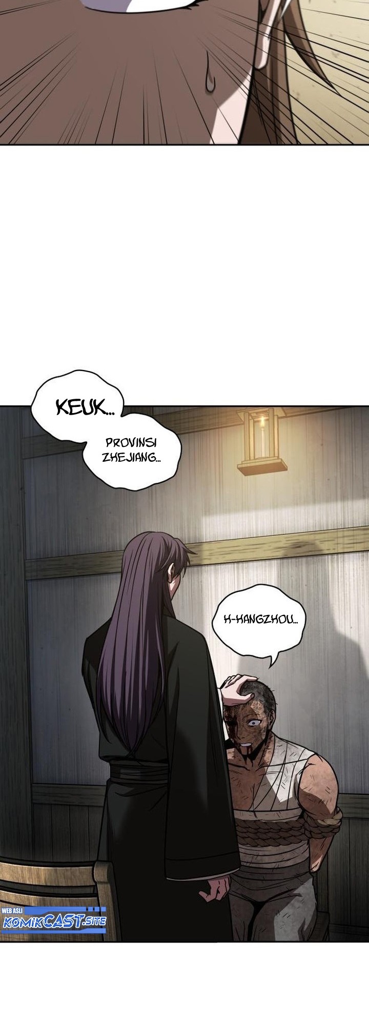 Nano Machine - Chapter 155 - Page 13