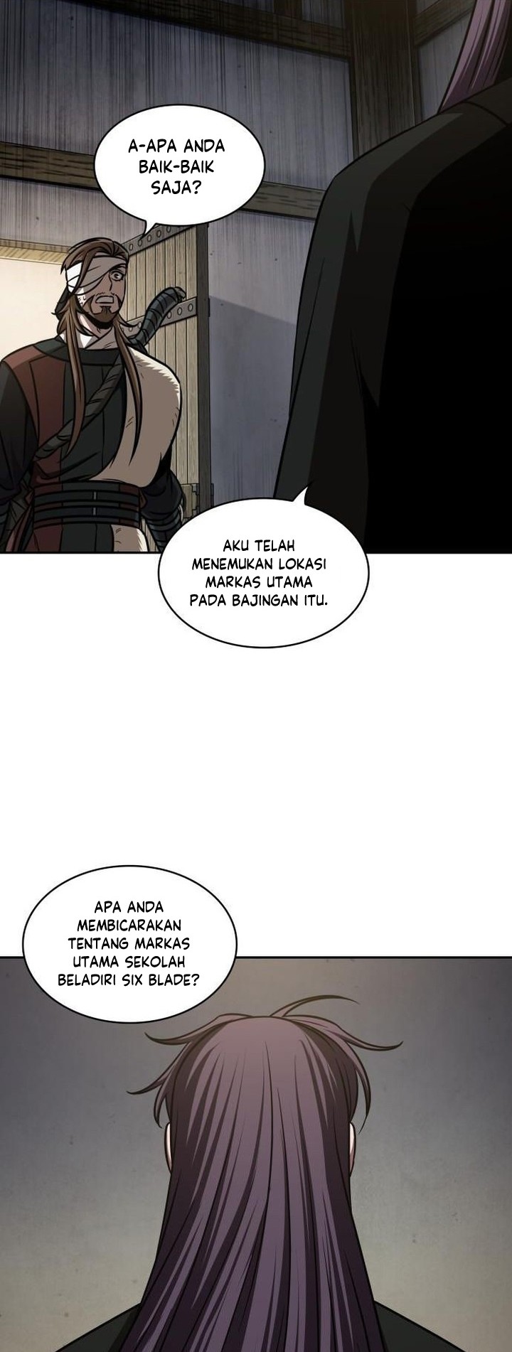 Nano Machine - Chapter 155 - Page 15