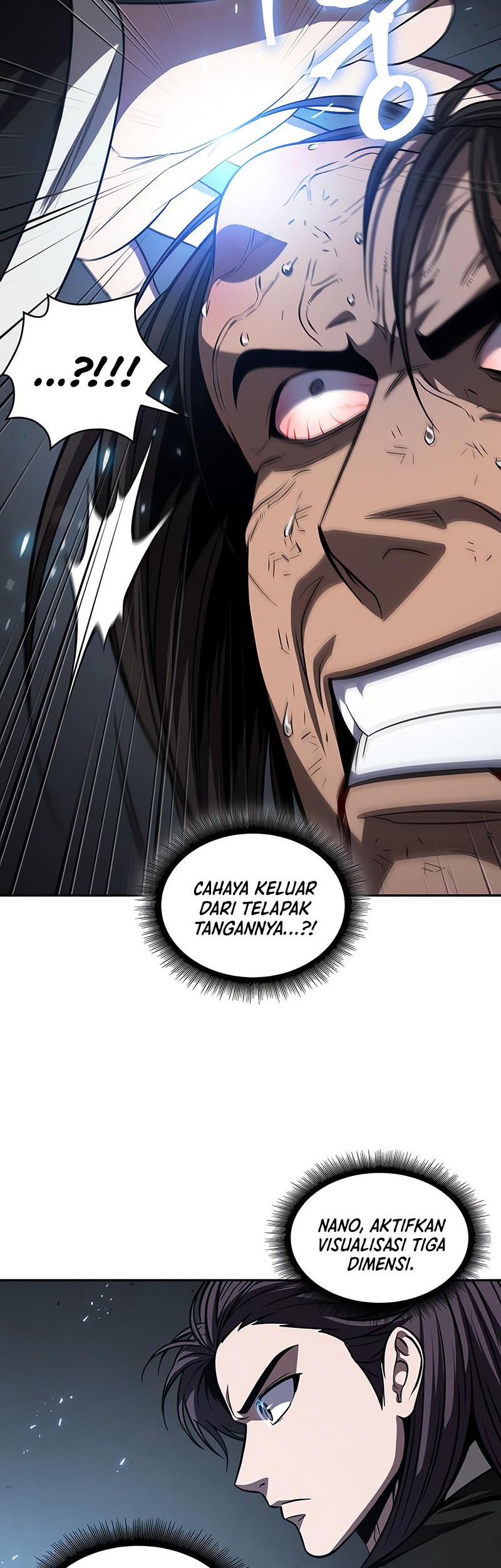 Nano Machine - Chapter 154 - Page 35