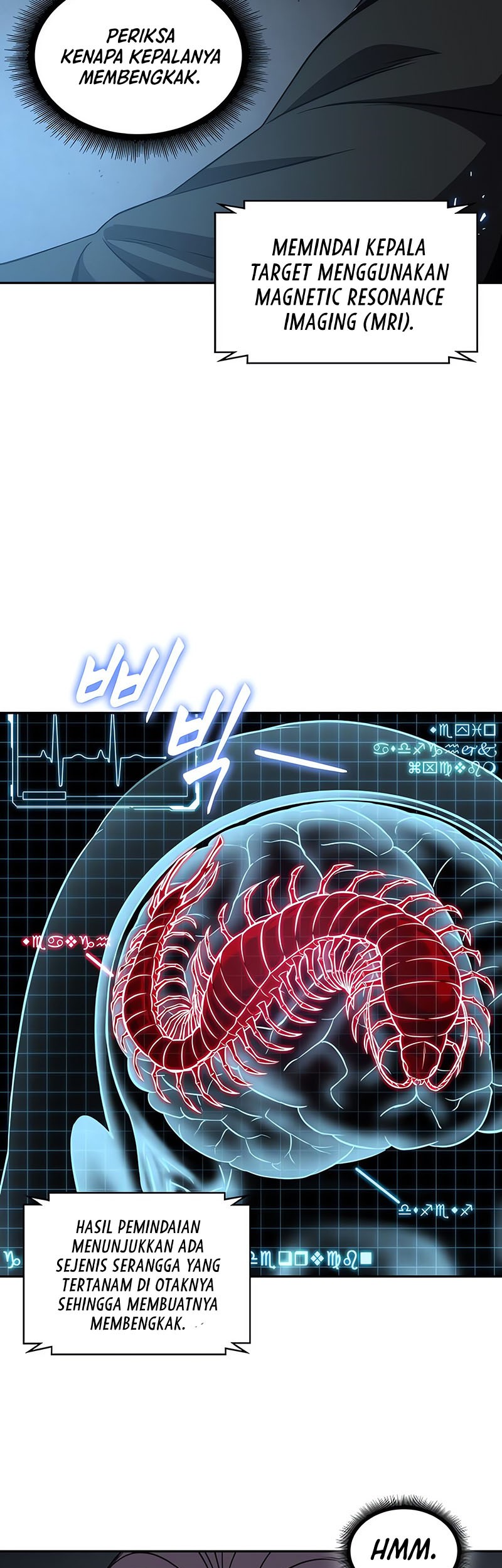 Nano Machine - Chapter 154 - Page 36