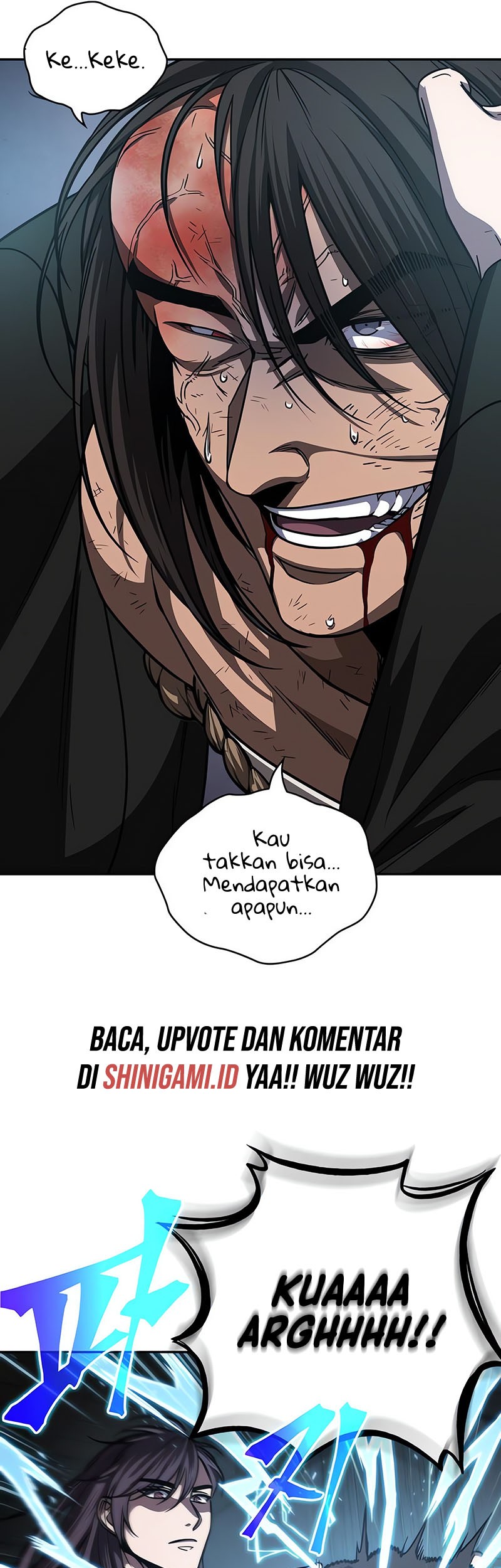 Nano Machine - Chapter 154 - Page 38