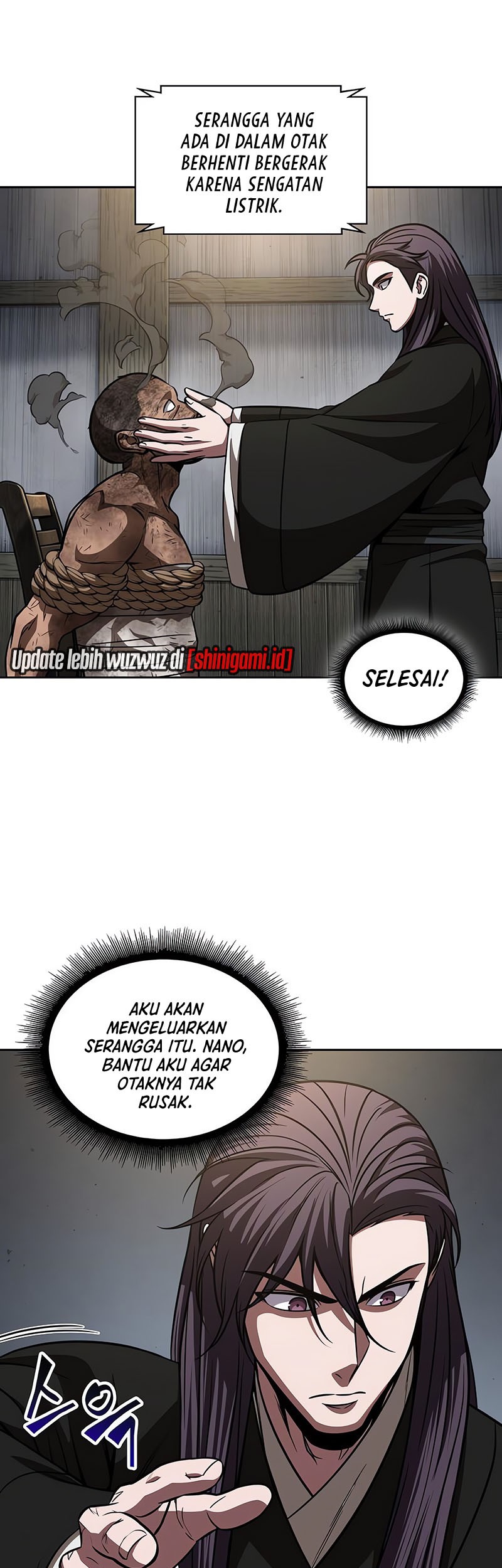 Nano Machine - Chapter 154 - Page 40