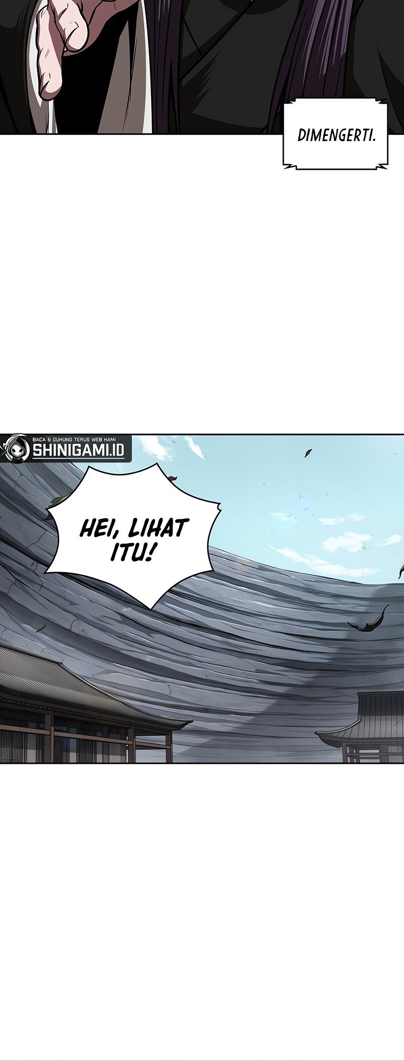 Nano Machine - Chapter 154 - Page 41