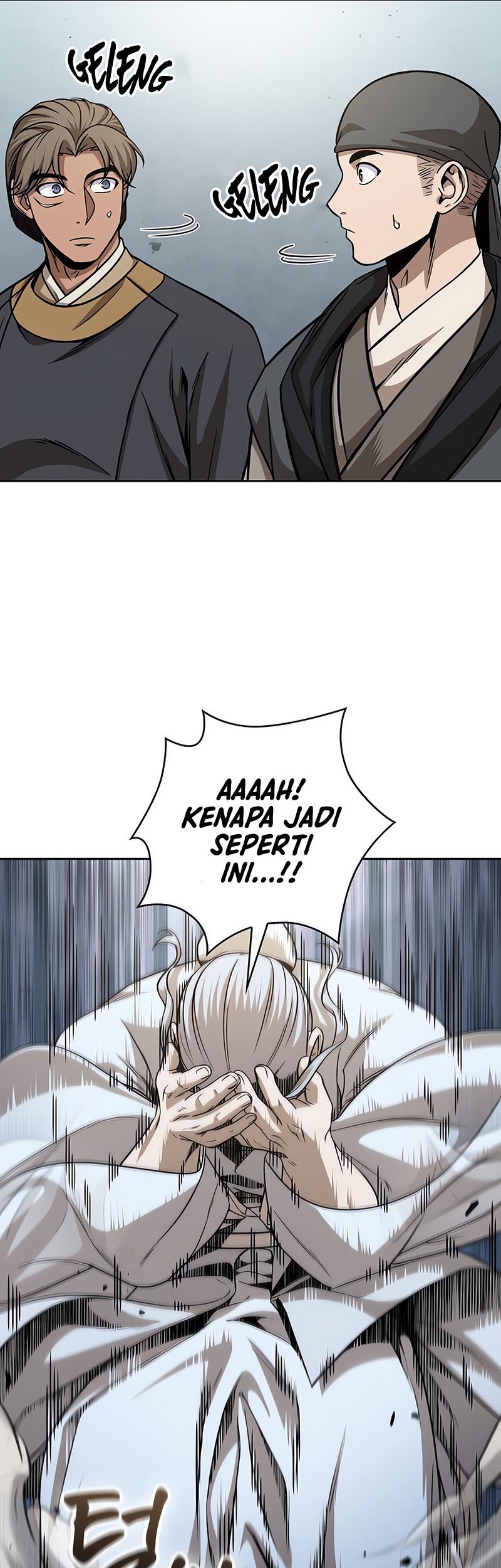 Nano Machine - Chapter 154 - Page 43