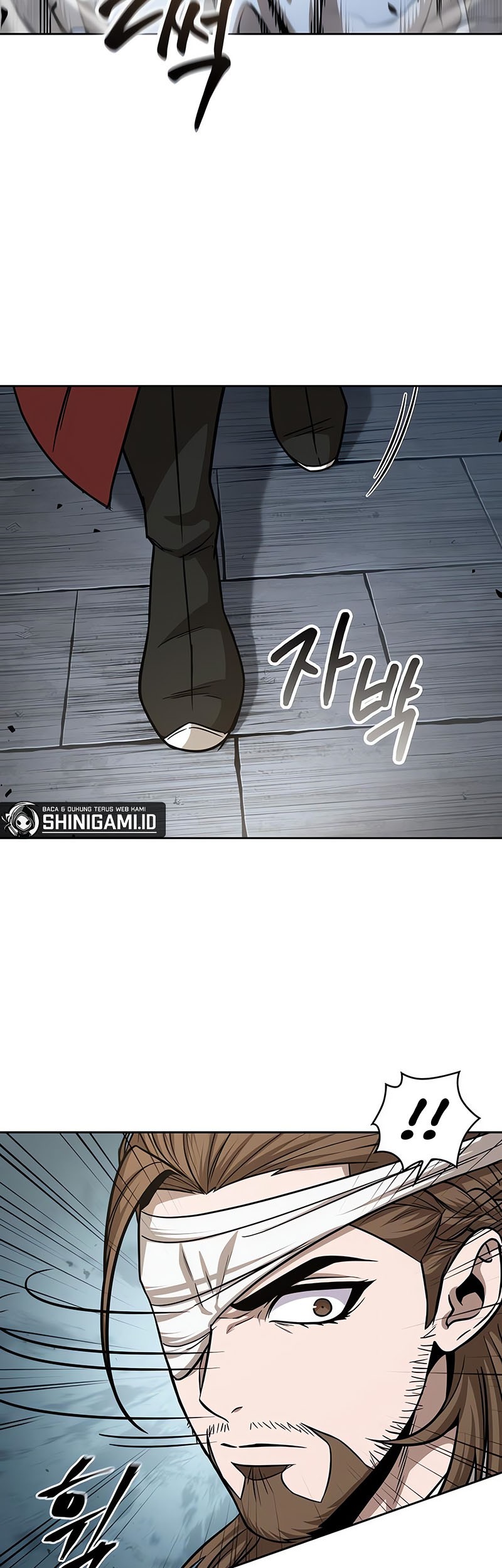 Nano Machine - Chapter 154 - Page 44