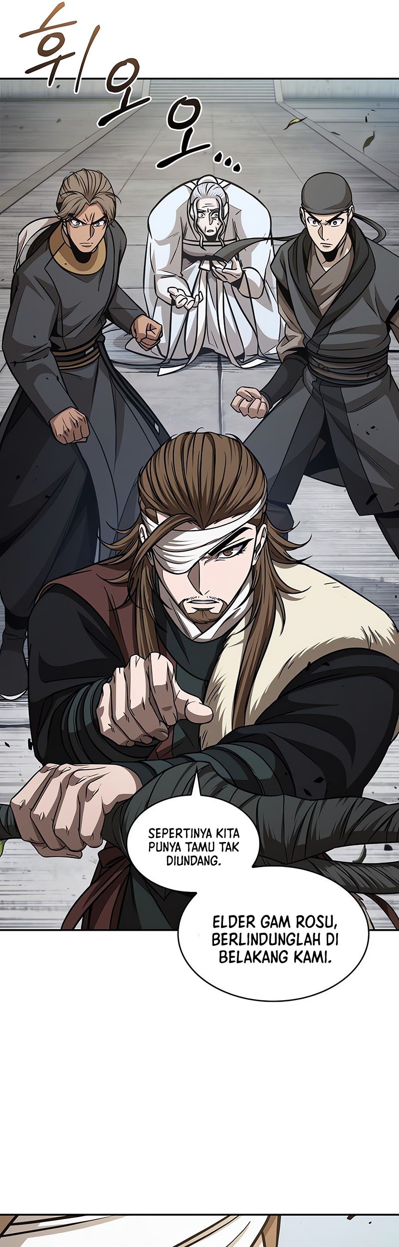 Nano Machine - Chapter 154 - Page 46