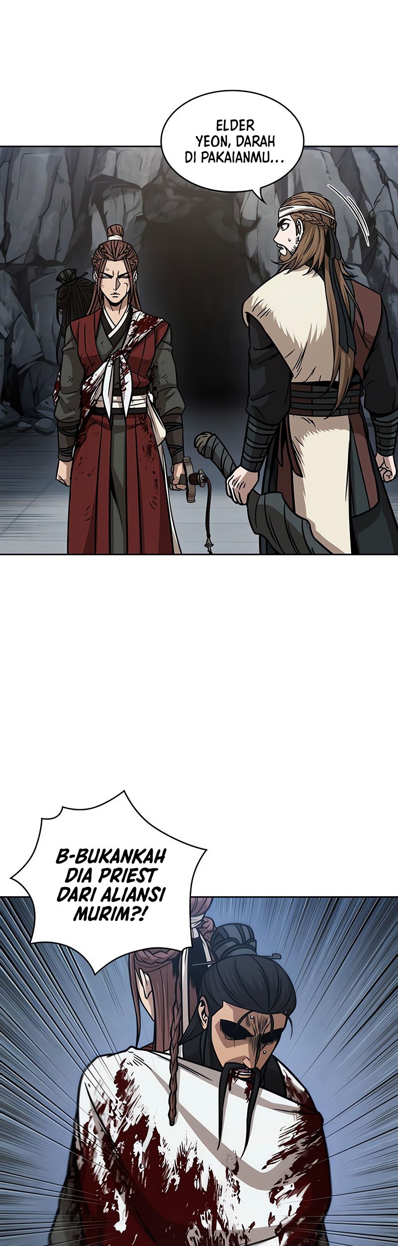 Nano Machine - Chapter 154 - Page 48