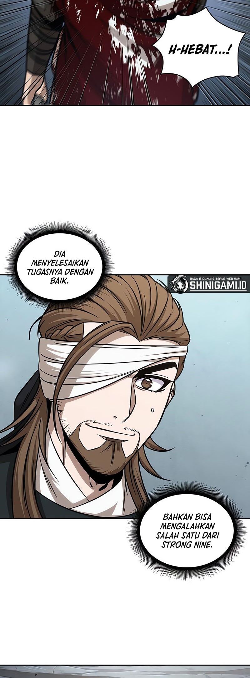 Nano Machine - Chapter 154 - Page 49