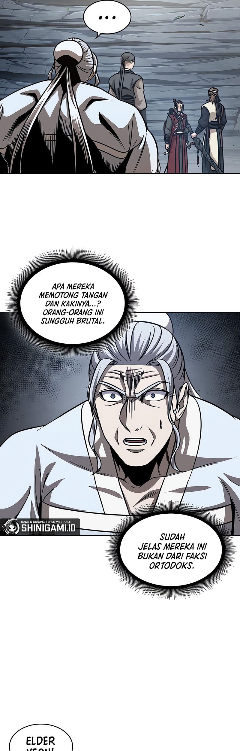 Nano Machine - Chapter 154 - Page 50