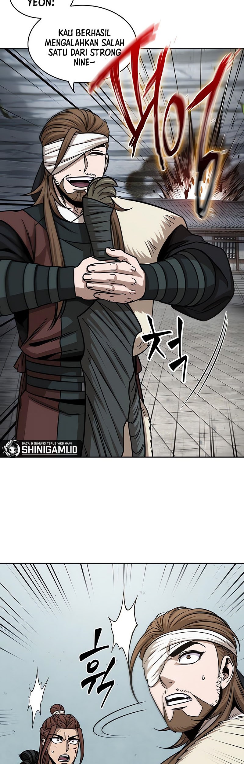 Nano Machine - Chapter 154 - Page 51