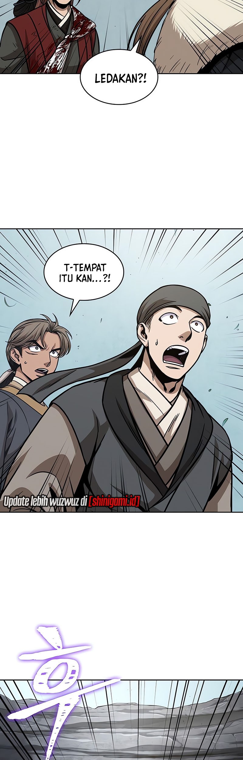 Nano Machine - Chapter 154 - Page 52