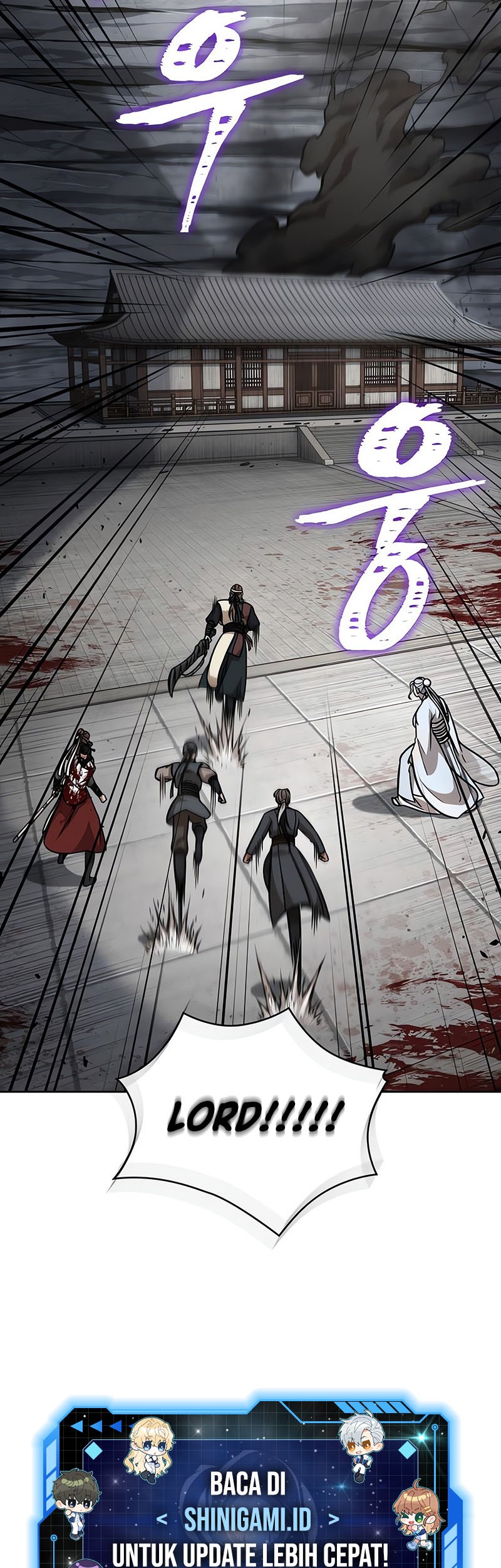 Nano Machine - Chapter 154 - Page 53