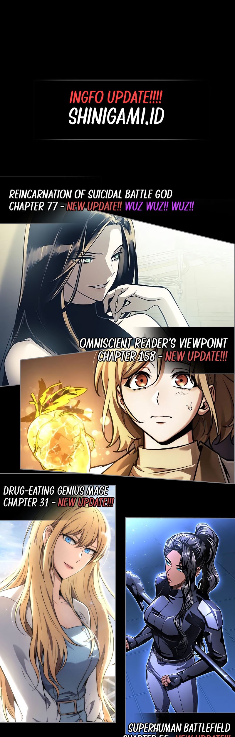 Nano Machine - Chapter 154 - Page 56