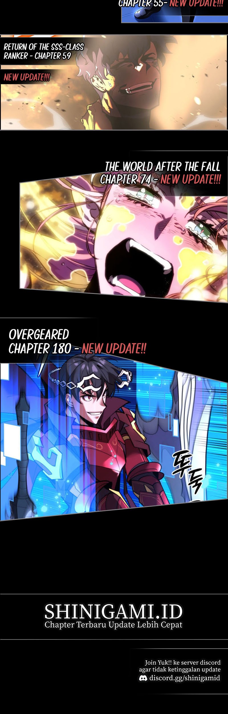 Nano Machine - Chapter 154 - Page 57