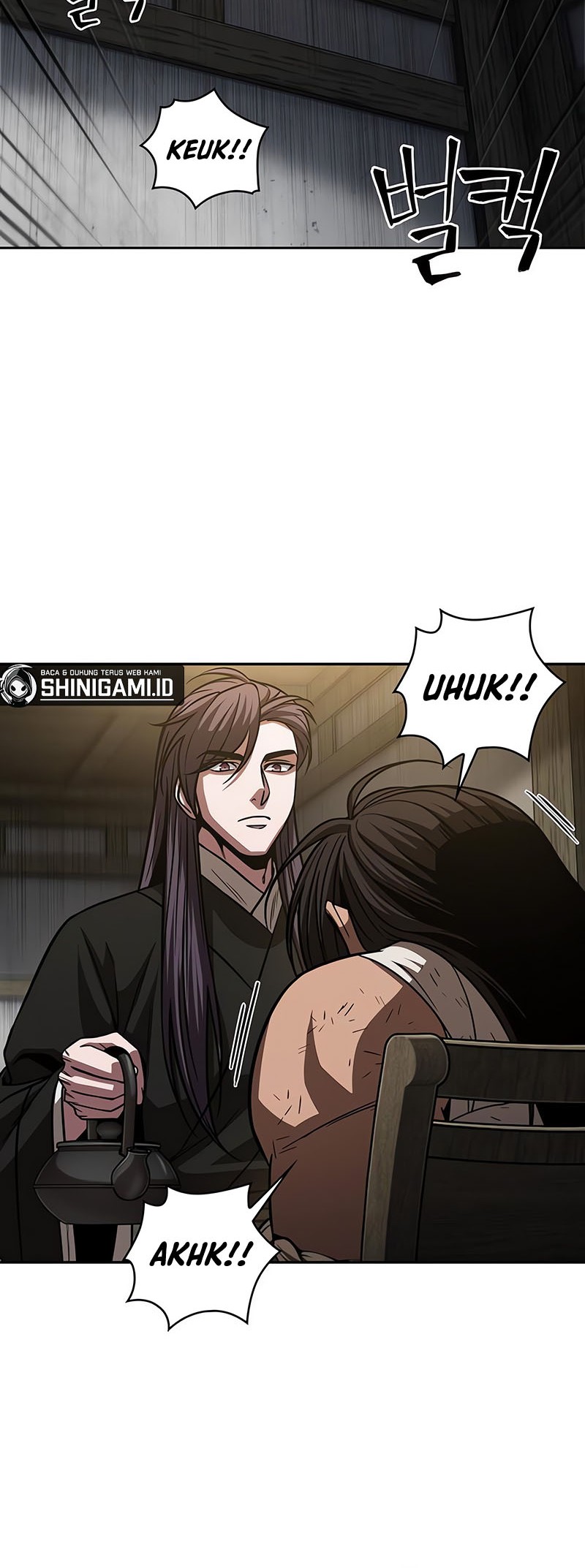 Nano Machine - Chapter 154 - Page 5