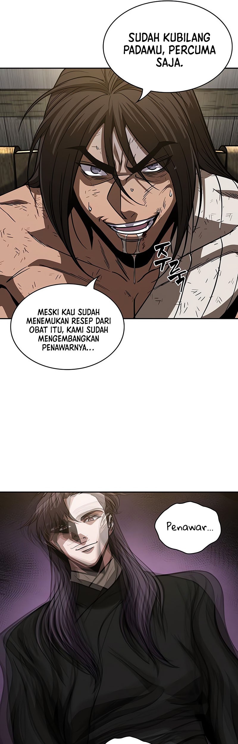 Nano Machine - Chapter 154 - Page 6