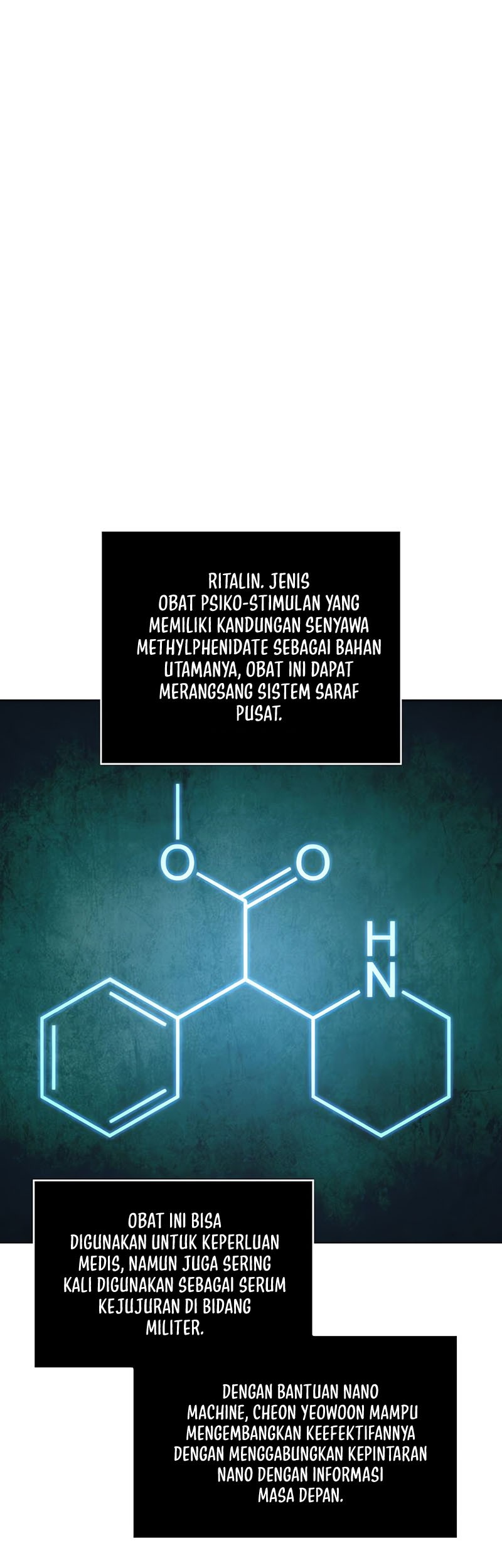 Nano Machine - Chapter 154 - Page 8