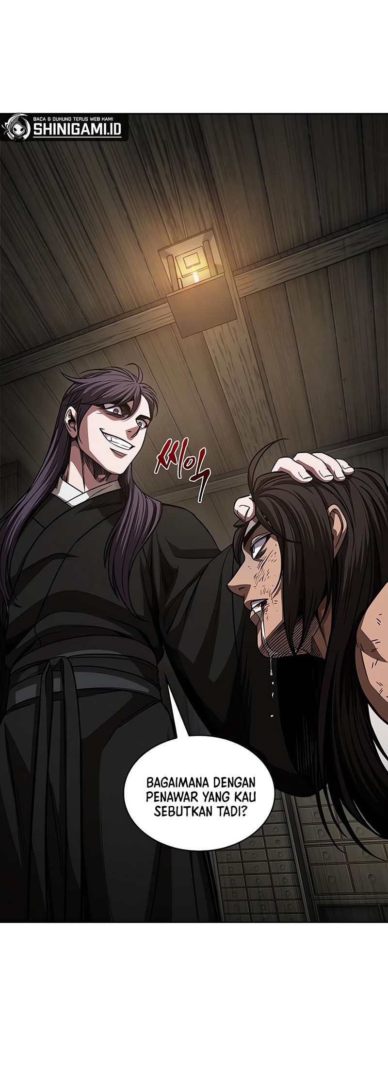 Nano Machine - Chapter 154 - Page 9