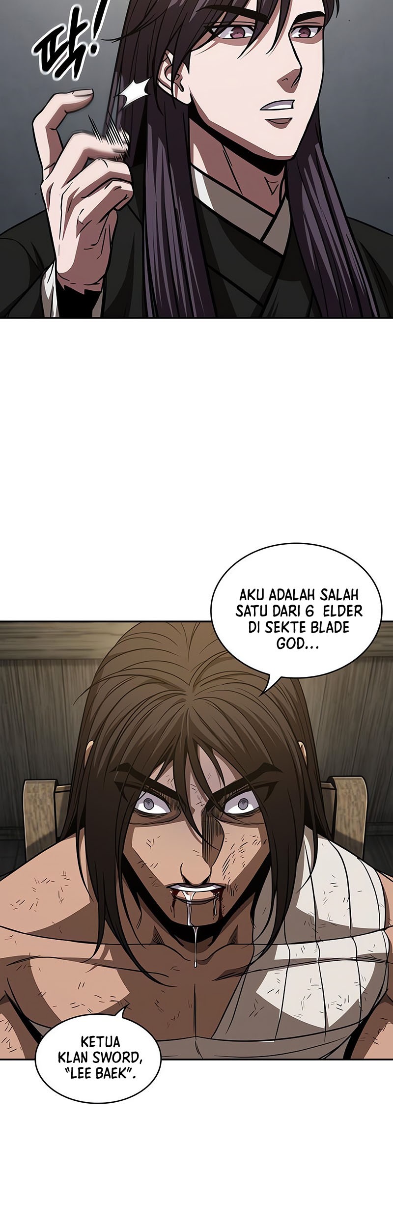 Nano Machine - Chapter 154 - Page 16