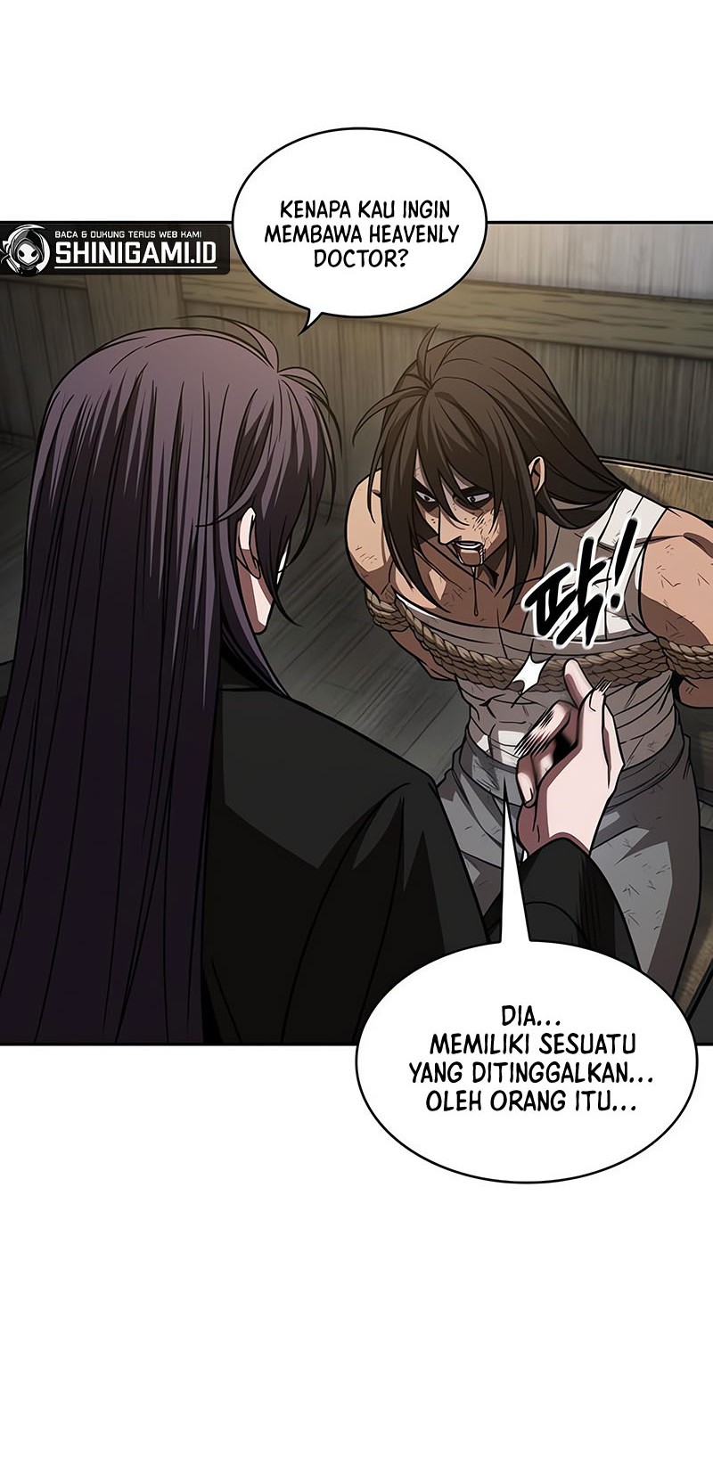 Nano Machine - Chapter 154 - Page 17