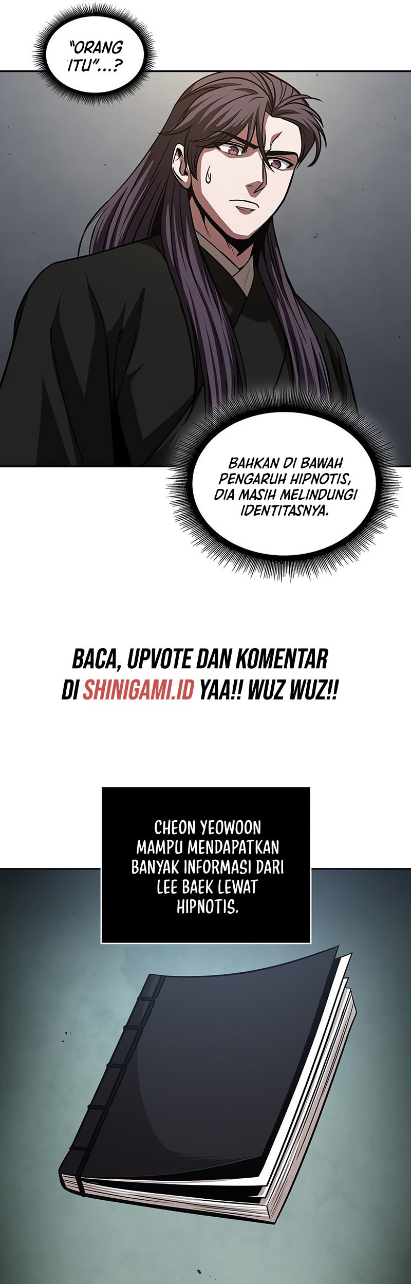 Nano Machine - Chapter 154 - Page 18