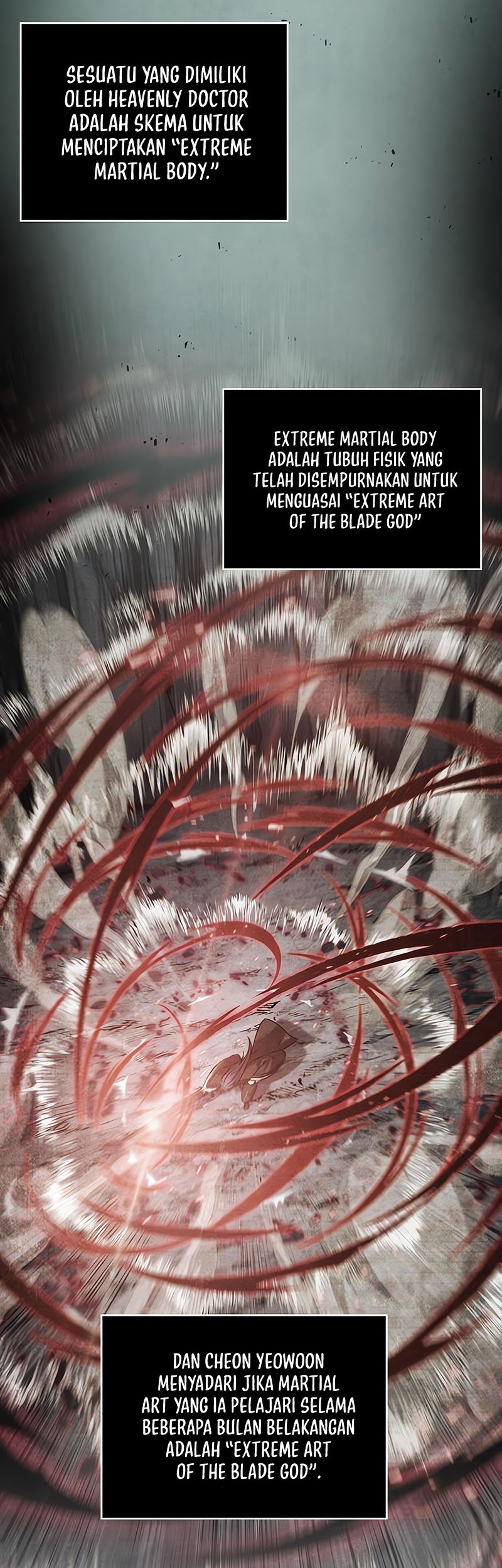 Nano Machine - Chapter 154 - Page 19