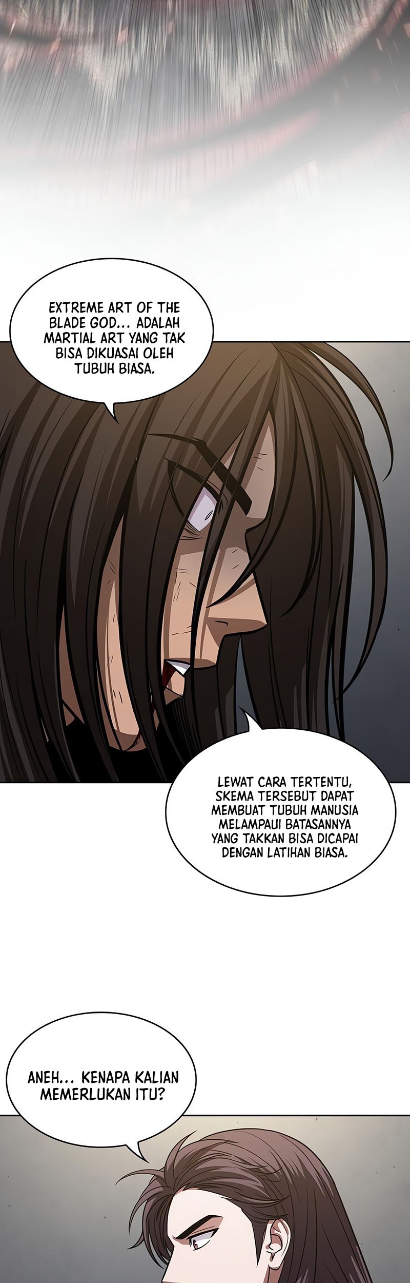 Nano Machine - Chapter 154 - Page 20