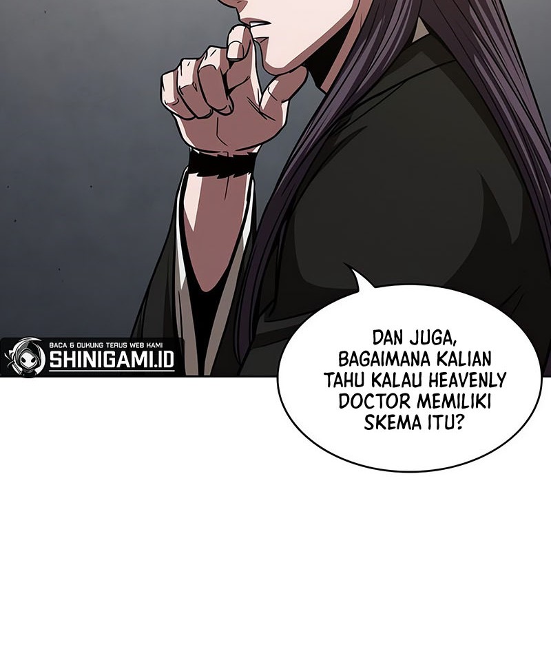 Nano Machine - Chapter 154 - Page 21