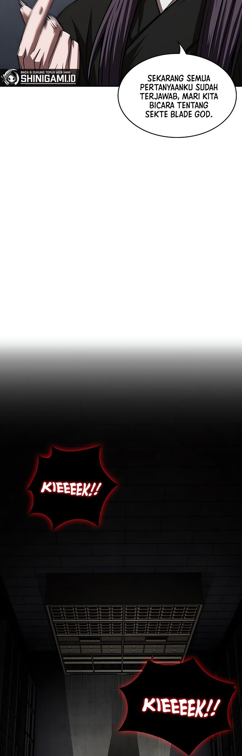 Nano Machine - Chapter 154 - Page 23