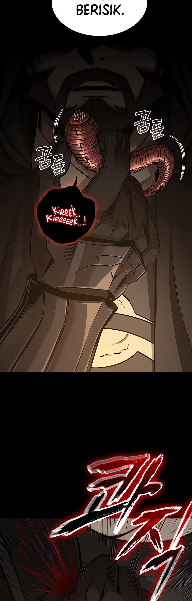 Nano Machine - Chapter 154 - Page 27