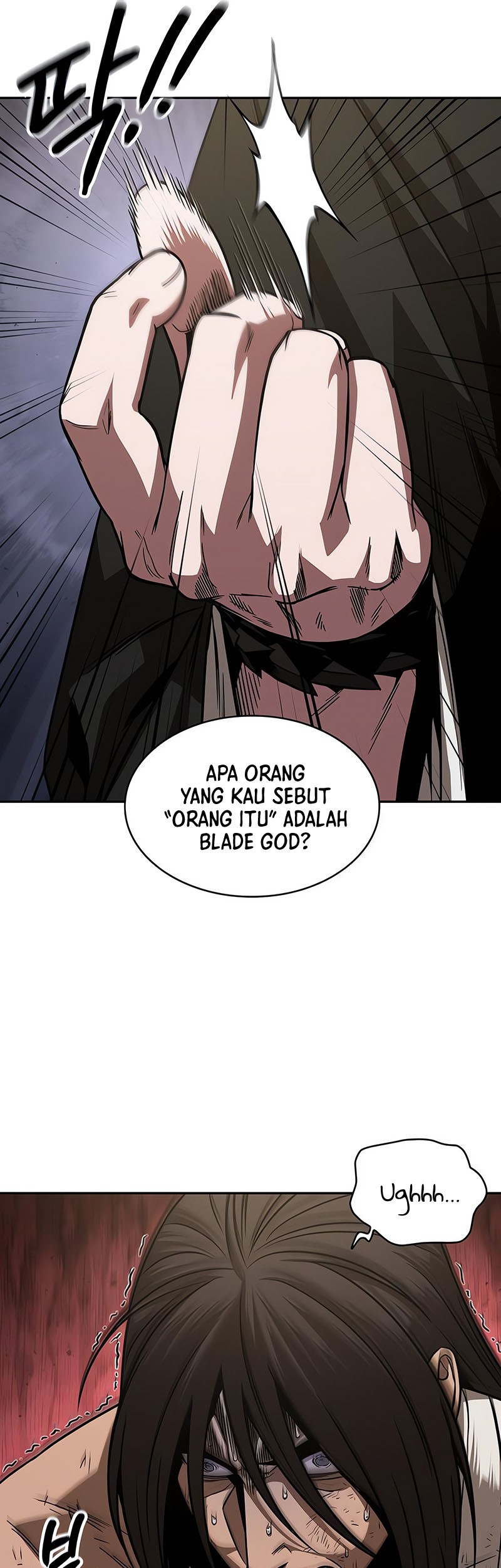 Nano Machine - Chapter 154 - Page 30