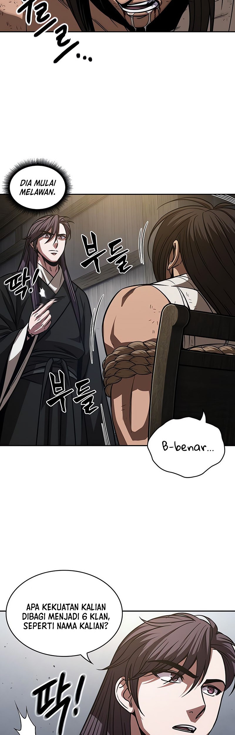 Nano Machine - Chapter 154 - Page 31