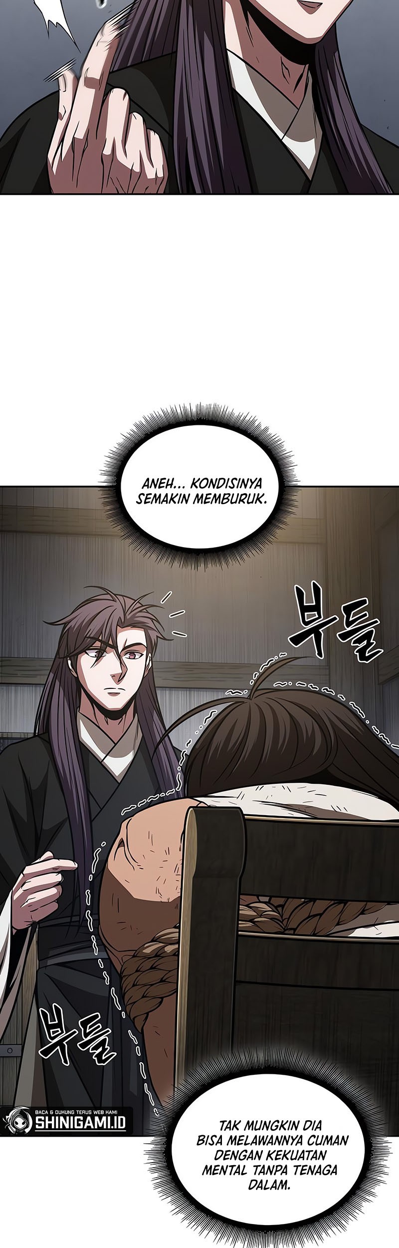 Nano Machine - Chapter 154 - Page 32