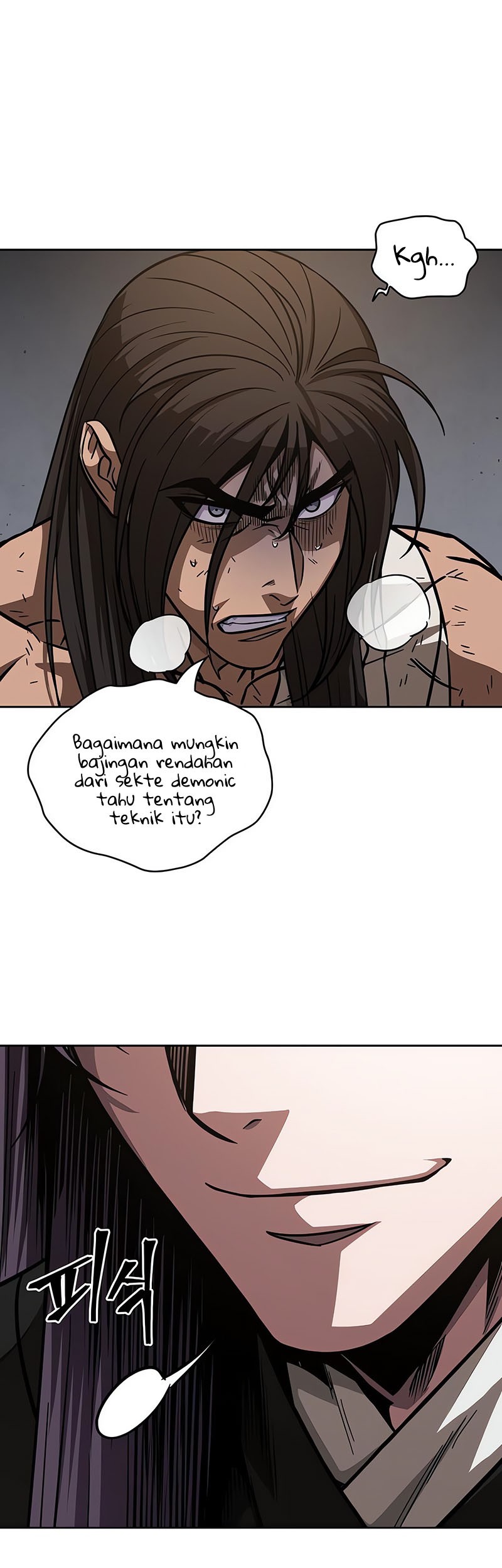 Nano Machine - Chapter 153 - Page 34