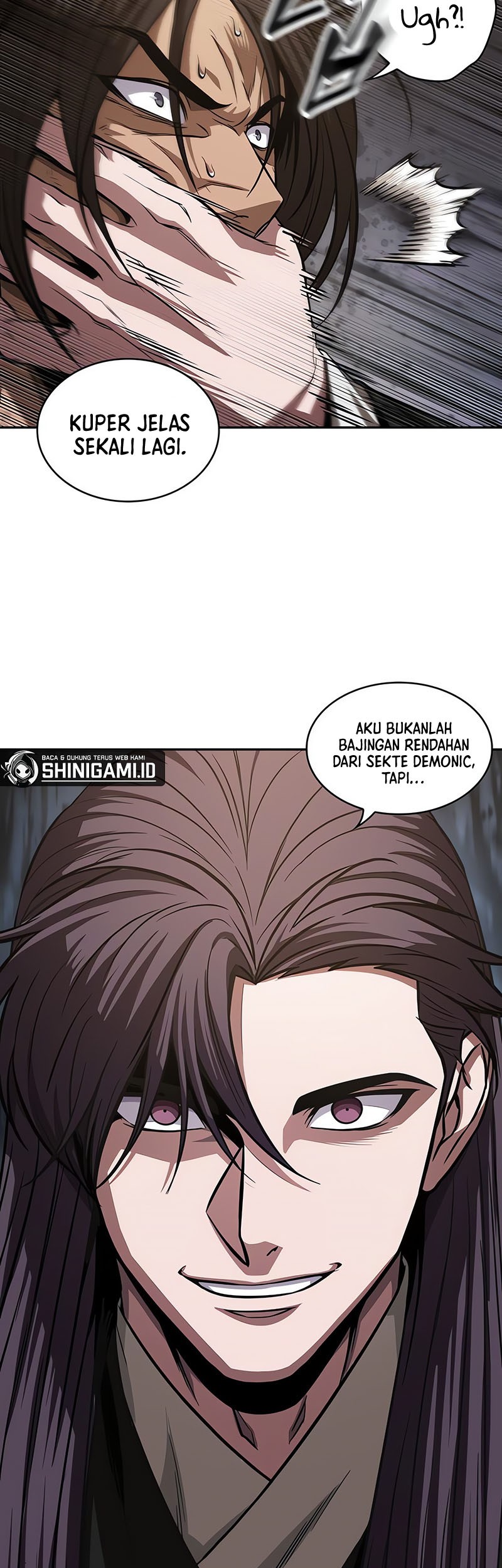 Nano Machine - Chapter 153 - Page 36