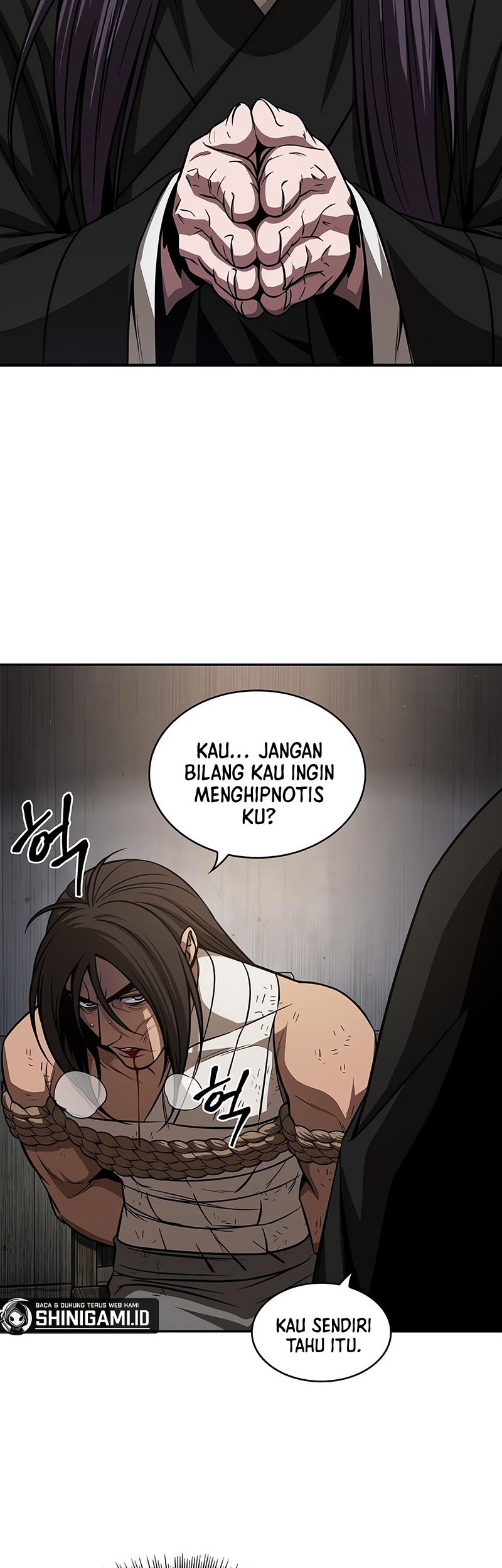 Nano Machine - Chapter 153 - Page 47