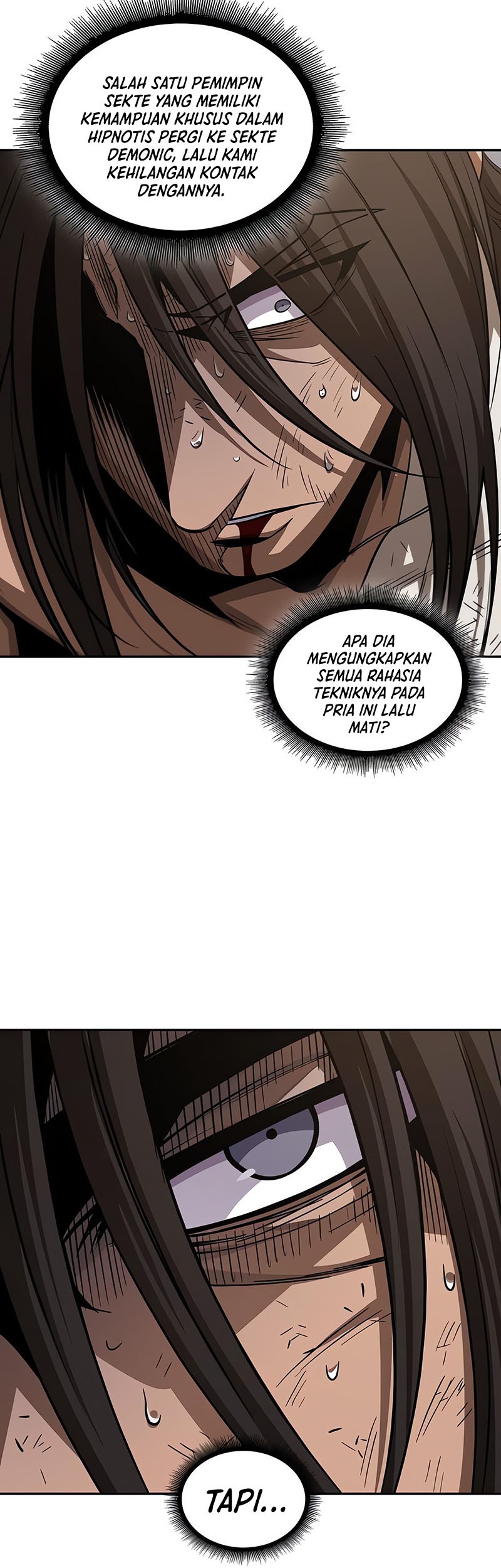 Nano Machine - Chapter 153 - Page 48