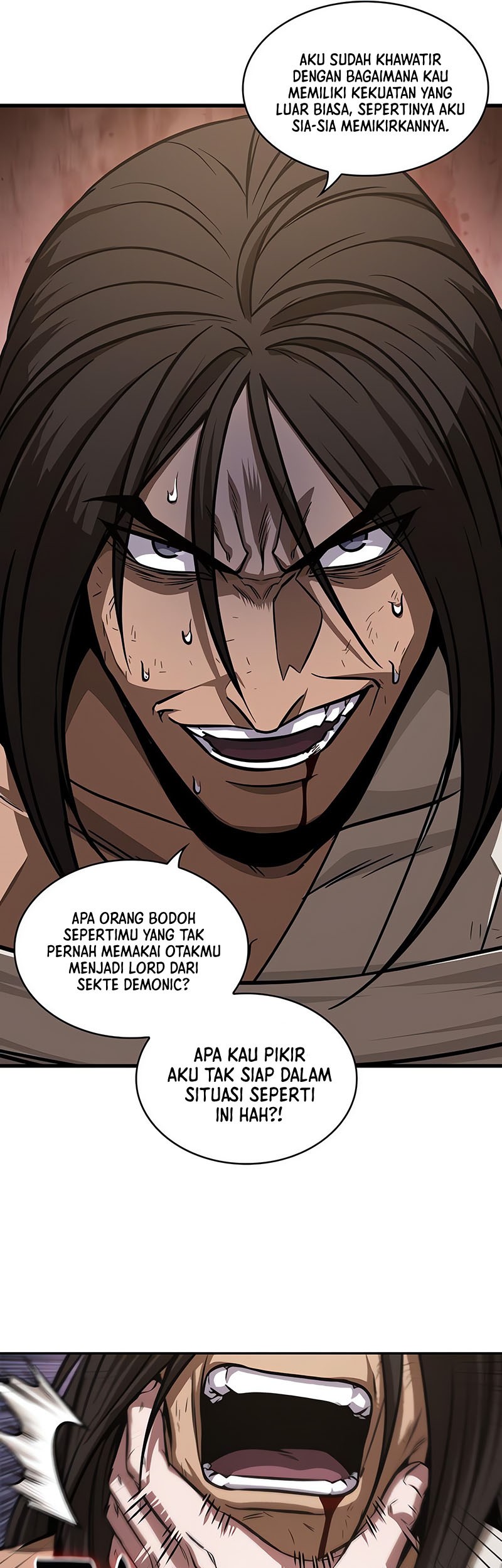 Nano Machine - Chapter 153 - Page 50