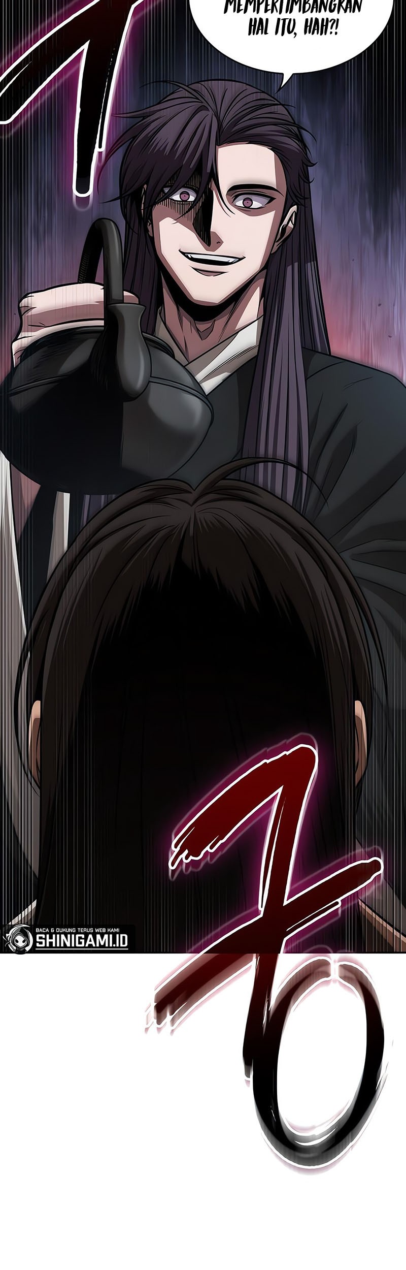 Nano Machine - Chapter 153 - Page 52