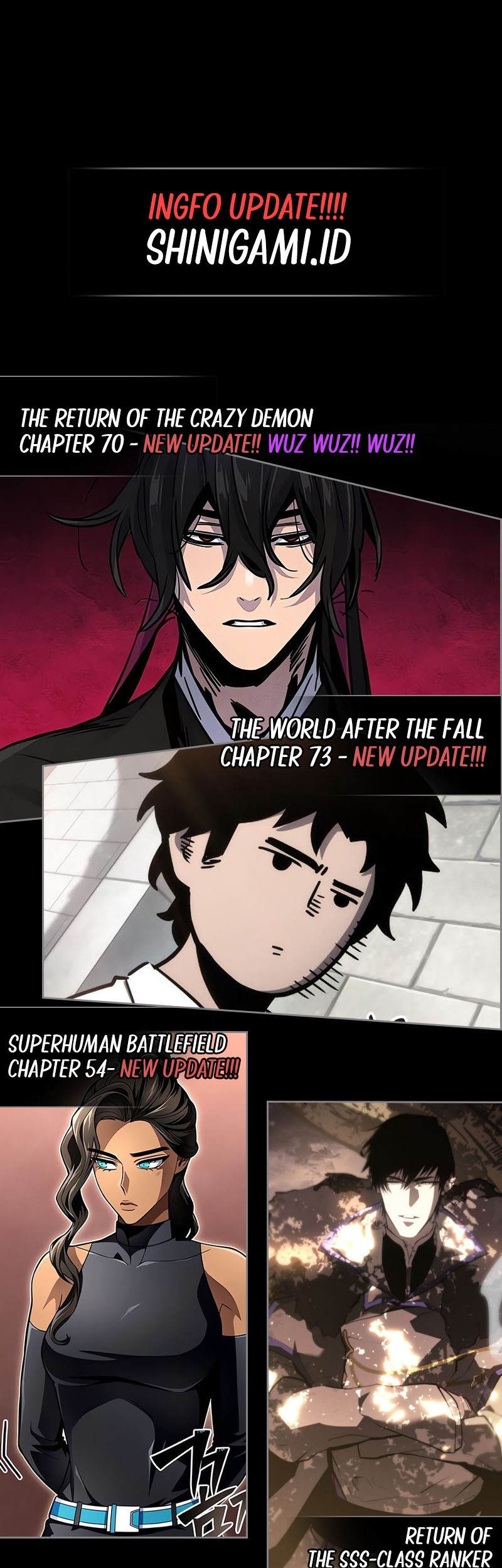 Nano Machine - Chapter 153 - Page 54