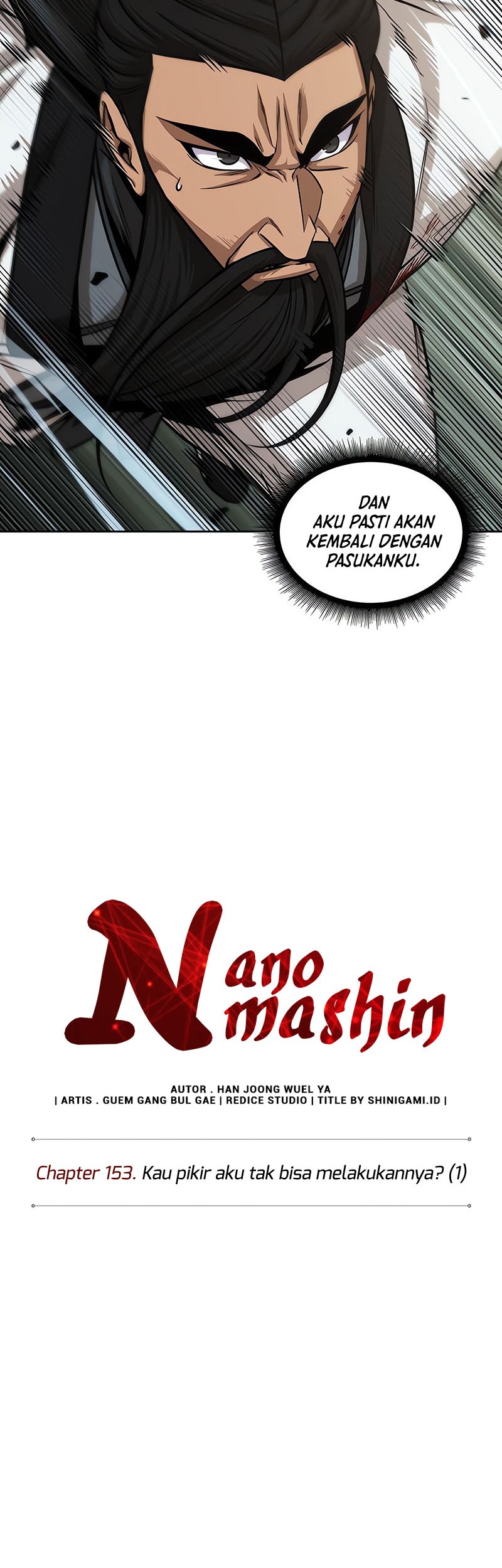 Nano Machine - Chapter 153 - Page 5