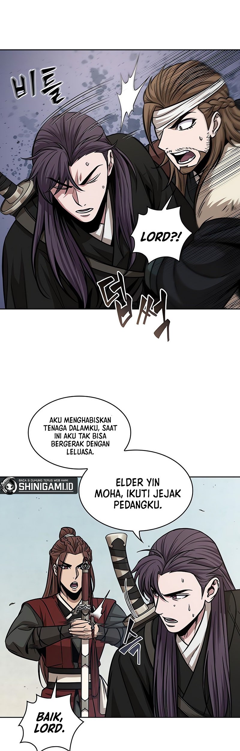 Nano Machine - Chapter 153 - Page 7