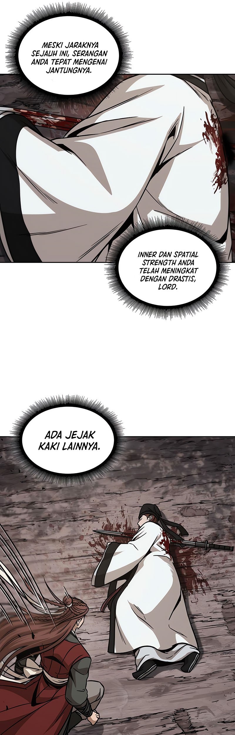 Nano Machine - Chapter 153 - Page 10