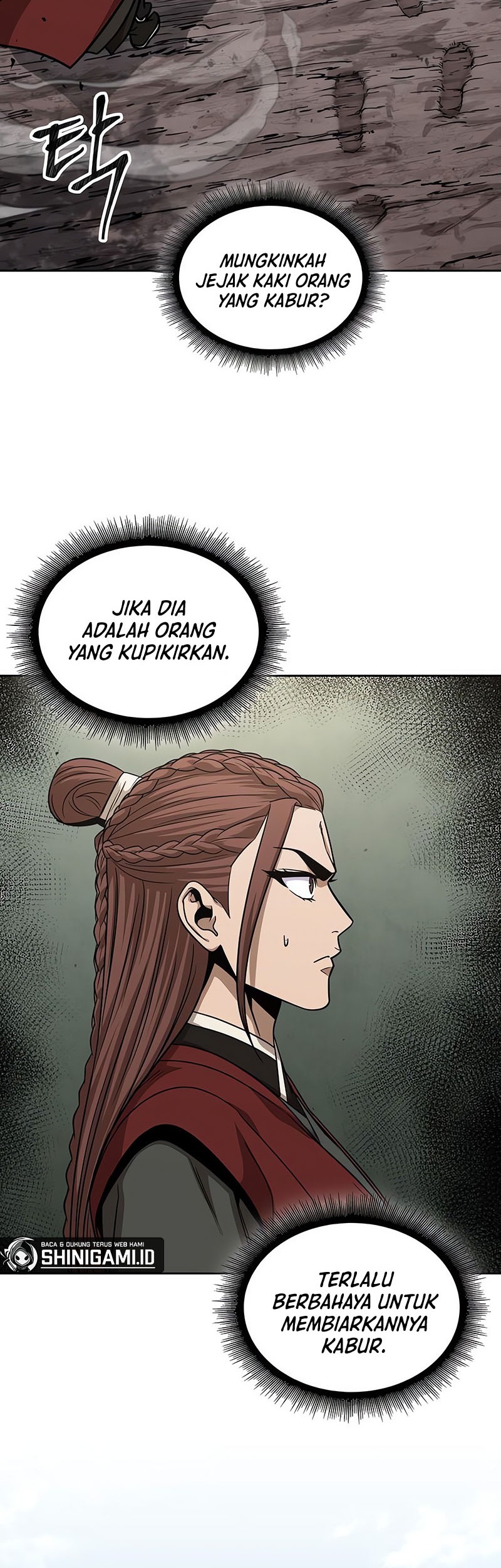 Nano Machine - Chapter 153 - Page 11