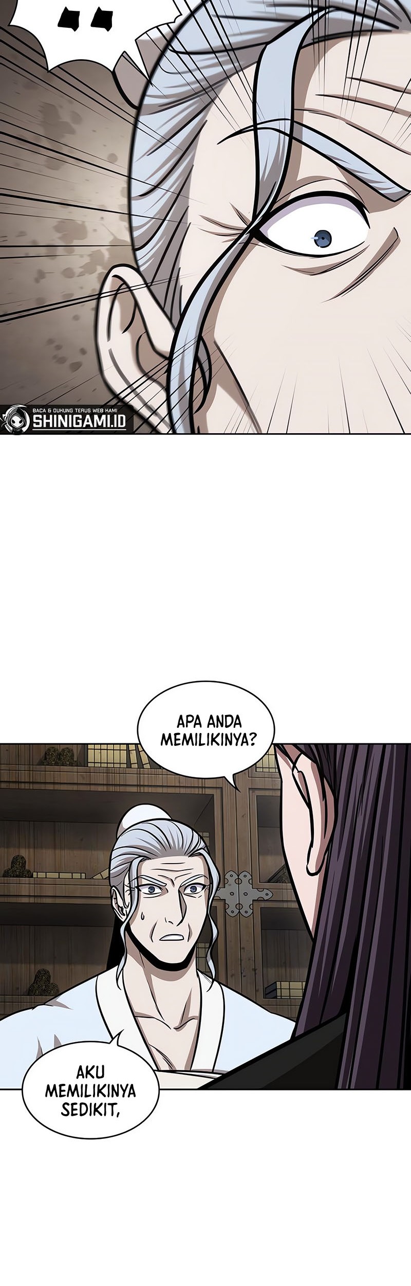 Nano Machine - Chapter 153 - Page 21