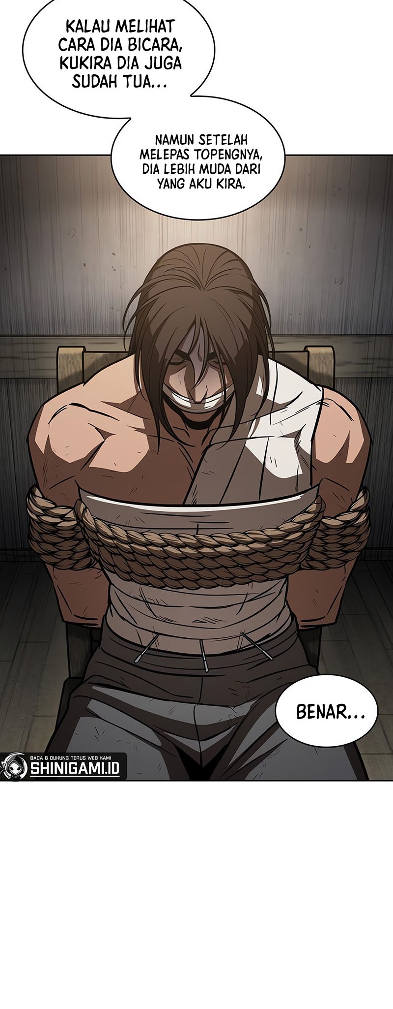 Nano Machine - Chapter 153 - Page 25