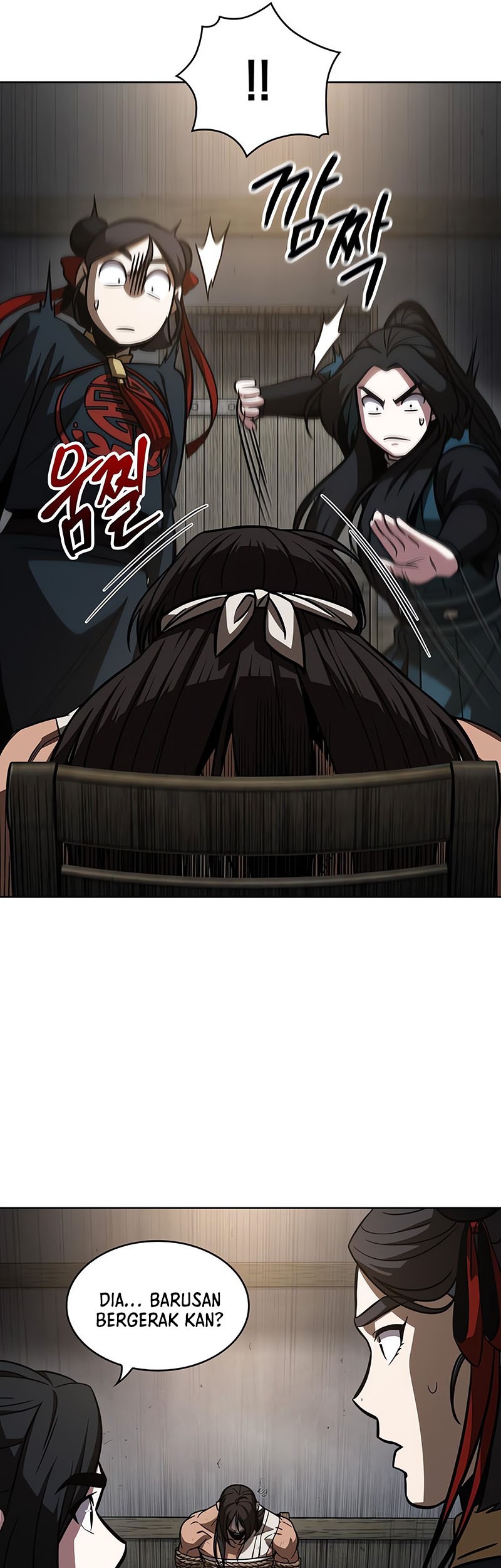 Nano Machine - Chapter 153 - Page 26